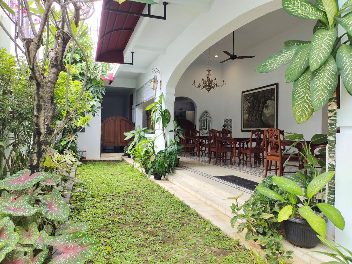 Maison d'hôtes Griya Asih Yogyakarta