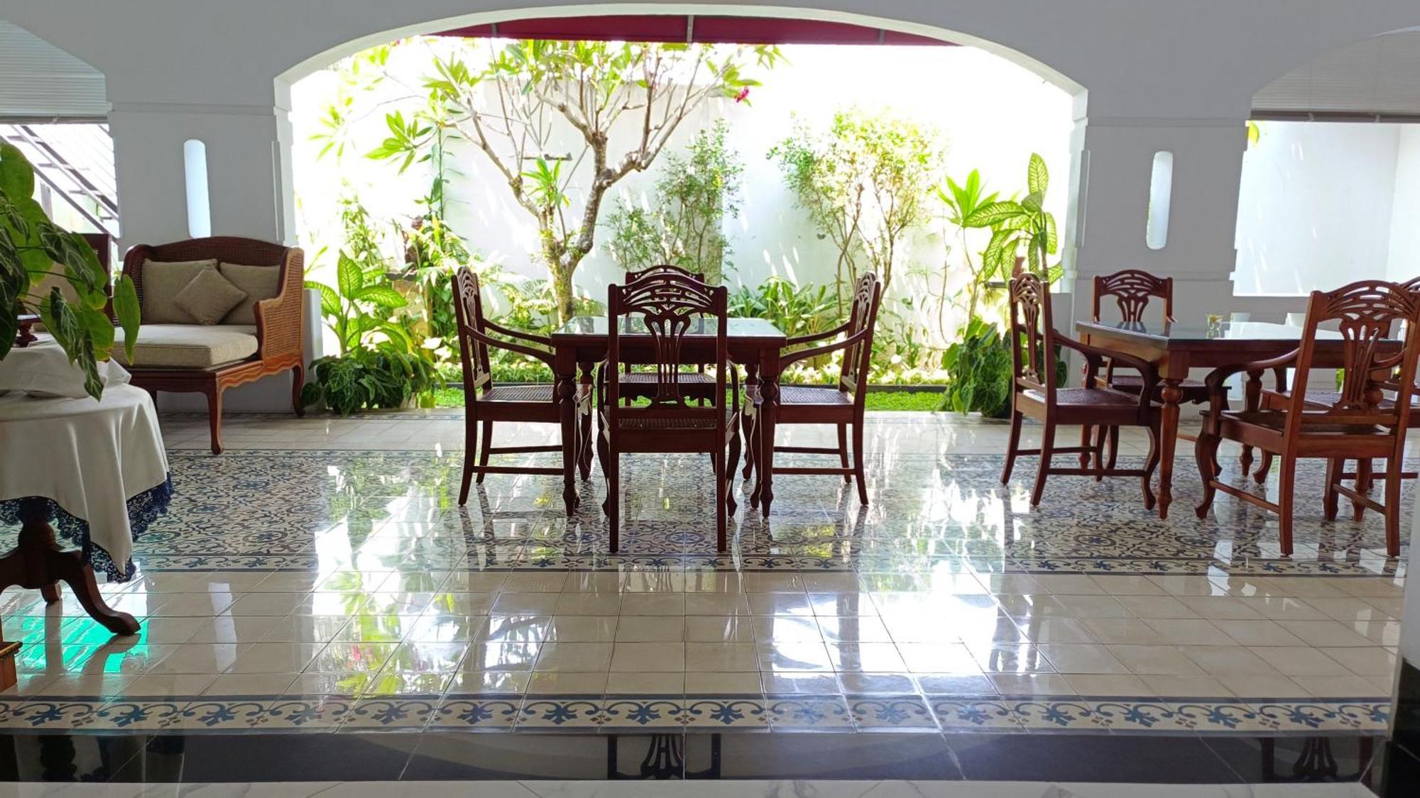 Maison d'hôtes Griya Asih *