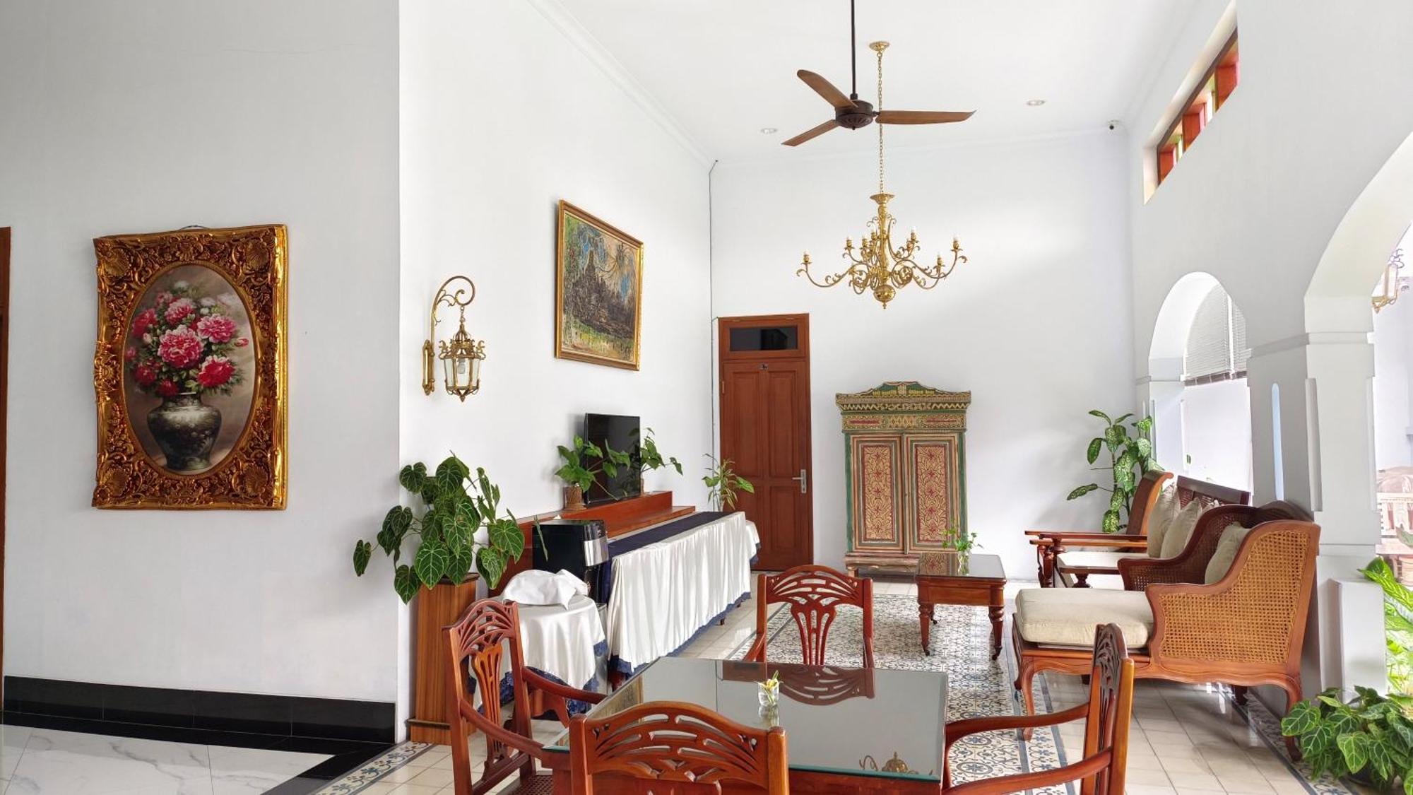 Maison d'hôtes Griya Asih Yogyakarta